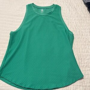 Addison Bay mesh tank top